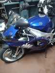 Motas  BMW 1200rs impecáveis