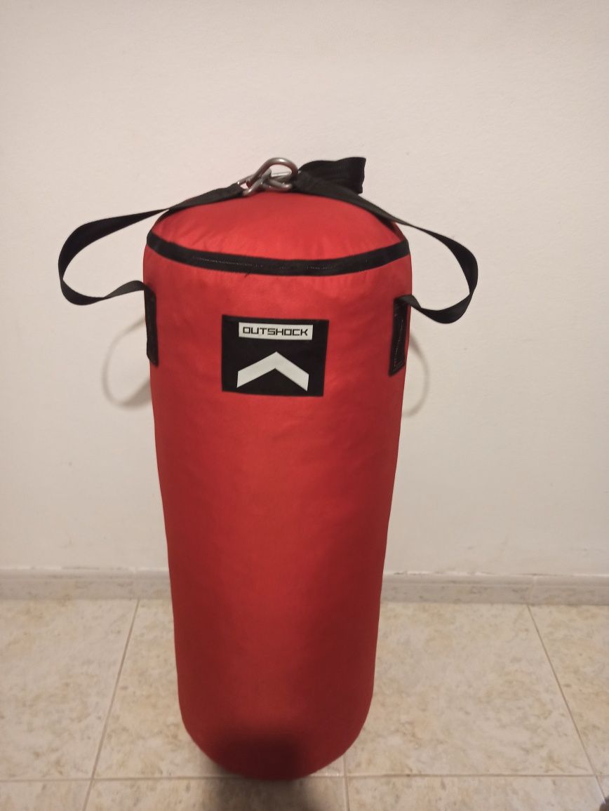 Saco de box novo 14kg