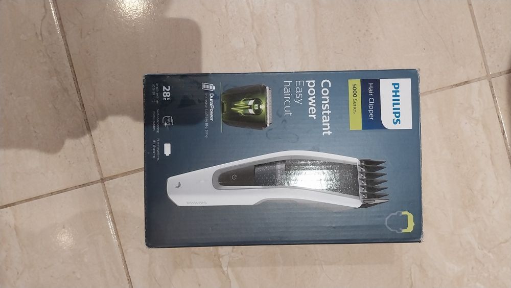 Philips maszynka do strzyżenia