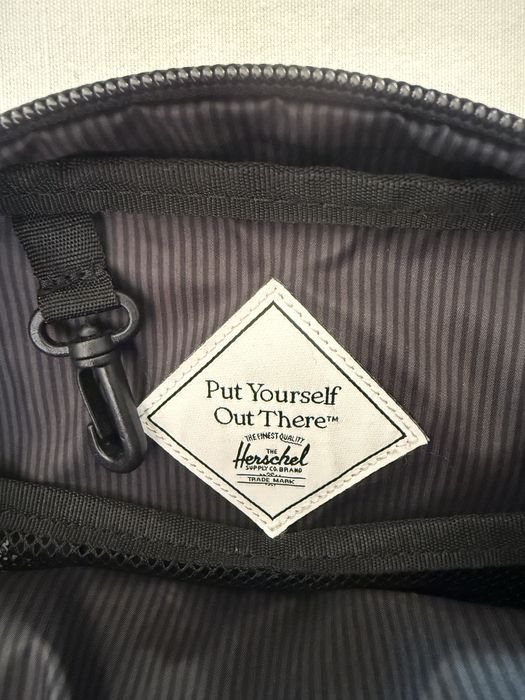 Mala de ombro Herschel