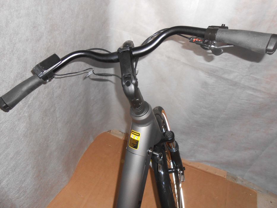 ROWER elektryczny damski STORM E-DIAMOND PRO 1.0