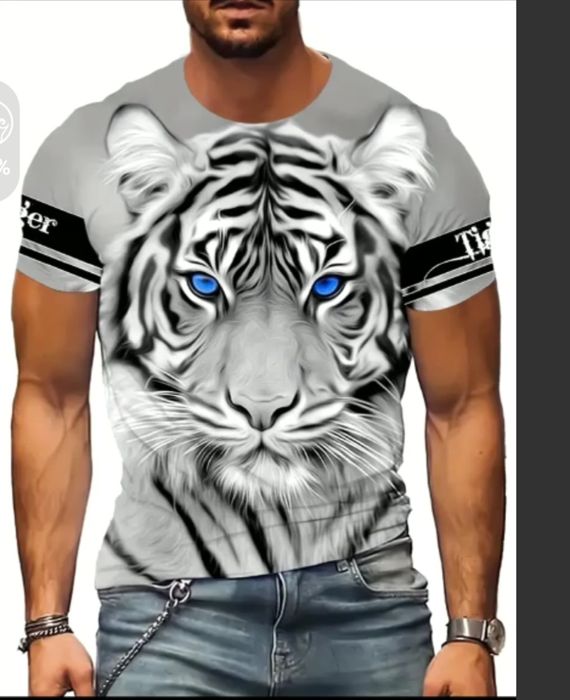 Мужские футболки