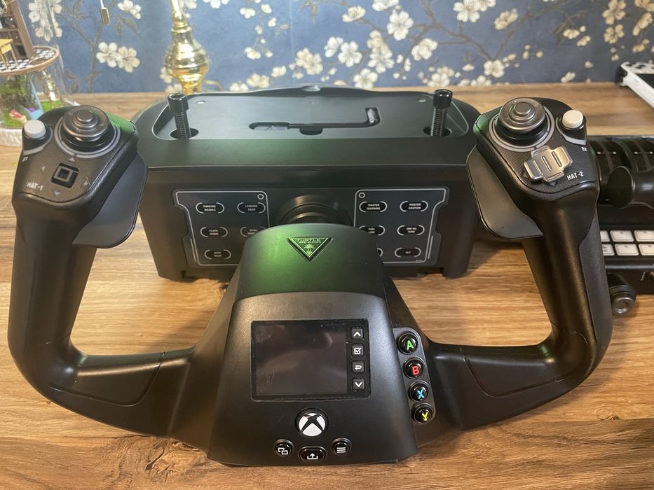 Wolant turtle beach velocity one flight