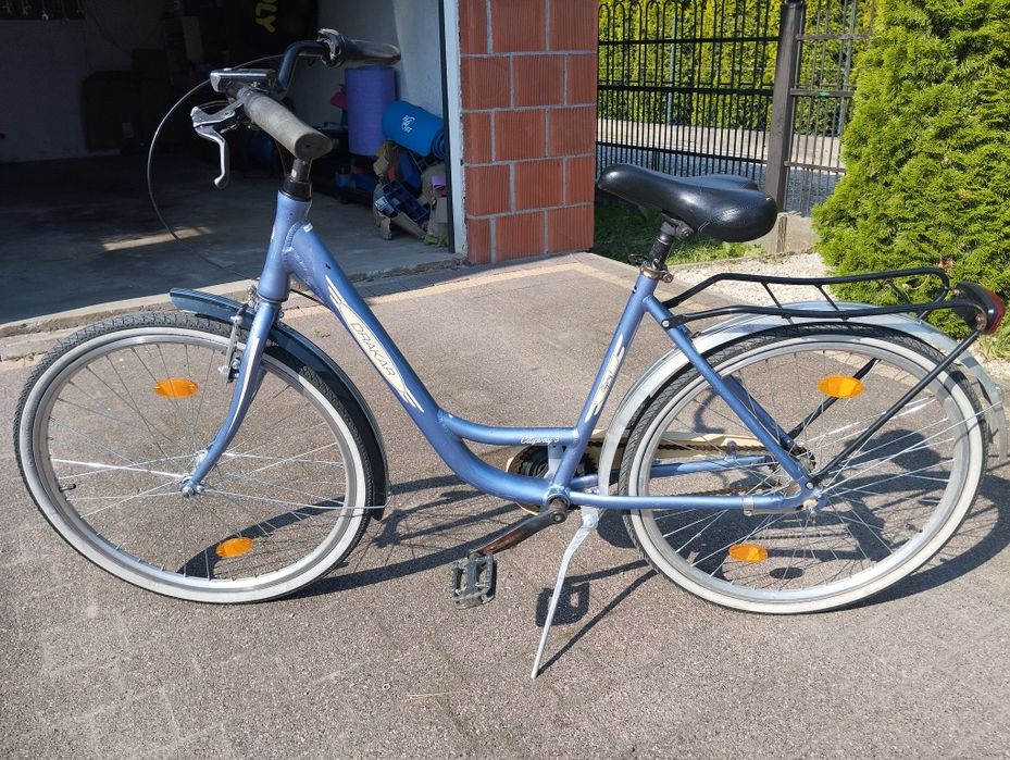 Rower damski Drakar