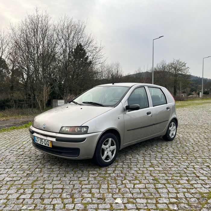 Fiat punto 1.2 Gasolina