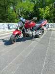 Honda Hornet Honda Hornet 600. Legendarny naked lat 90-00
