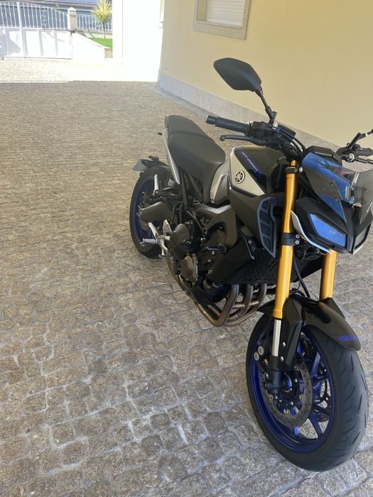 Yamaha MT 09 SP