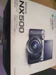 Samsung NX 500 stan bardzo dobry