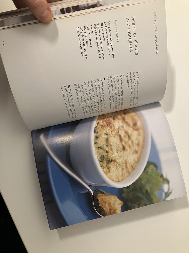 Legumes faciles - wegetariańska książka kucharska