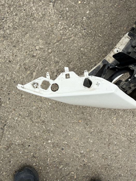 Бампер BMW F30 рестайлінг переденій оригінал А300