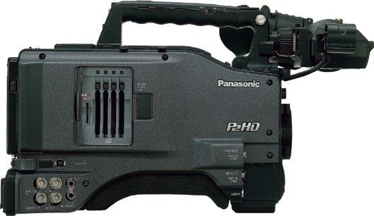 Panasocic AG HPX500