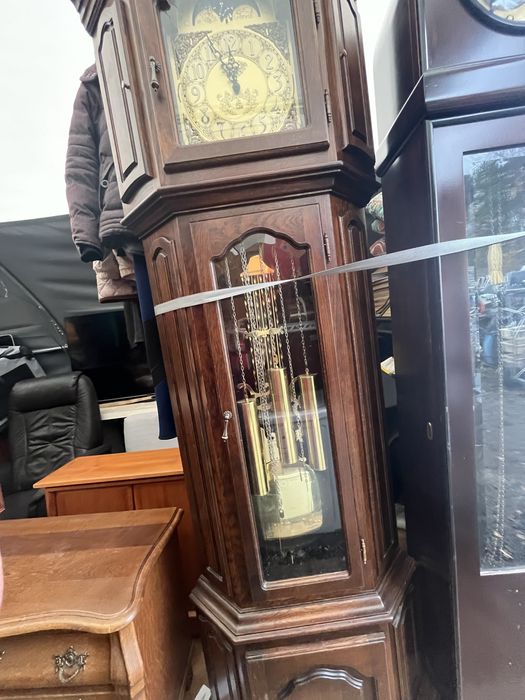 Zegar Stojący kwadransiak