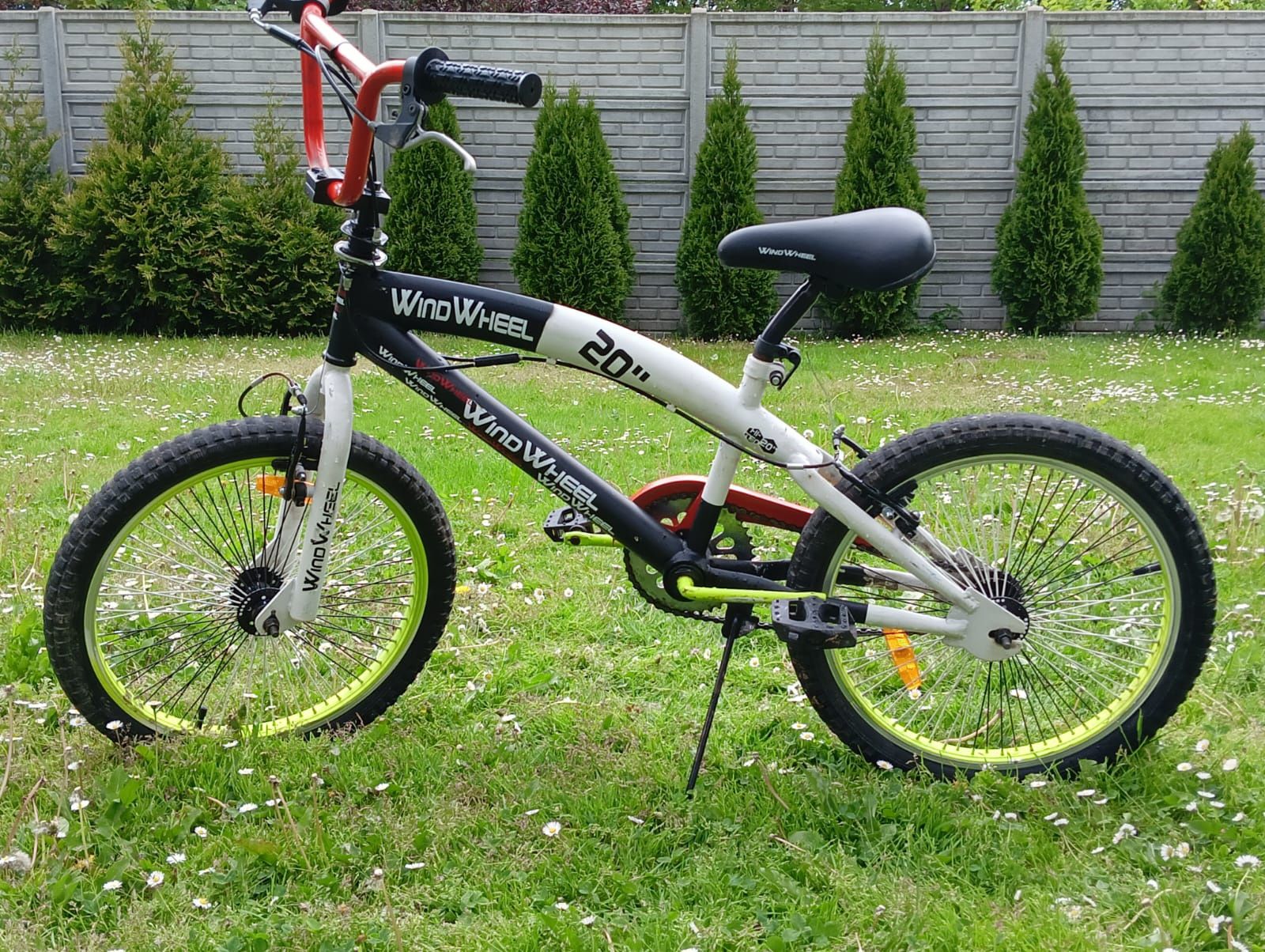 Rower BMX sportowy