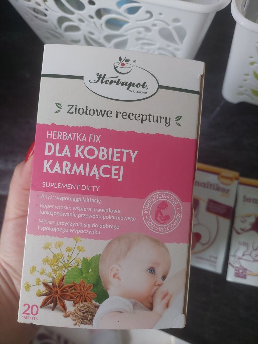 Femaltiker plus , herbatka dla kobiety karmiącej