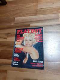 Stara gazeta Playboy 26 styczeń 1995 rok. Stan bardzo dobry. Pamela.