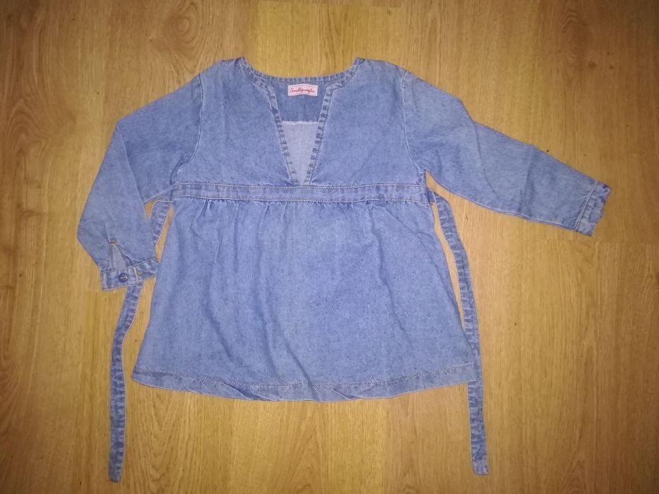 Túnica de ganga - Smallpeople