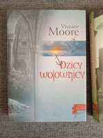 Viviane Moore Dzicy Wojownicy