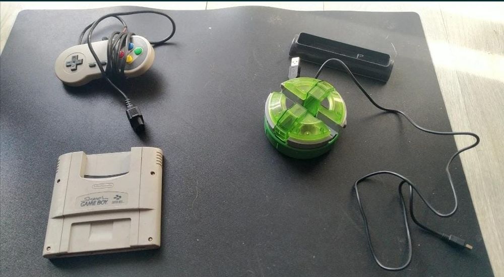 Acessórios Nintendo