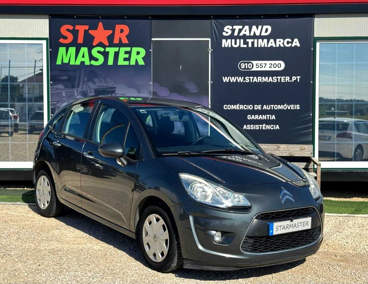 Citroen C3 II 1.4 HDi- Garantia Incluída