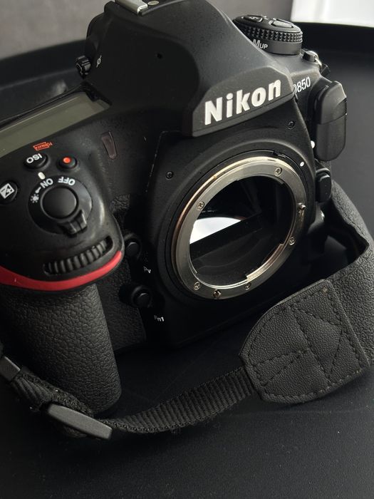 Фотоапарат Nikon D850