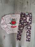 Komplet Pusheen 116 bluza + legginsy