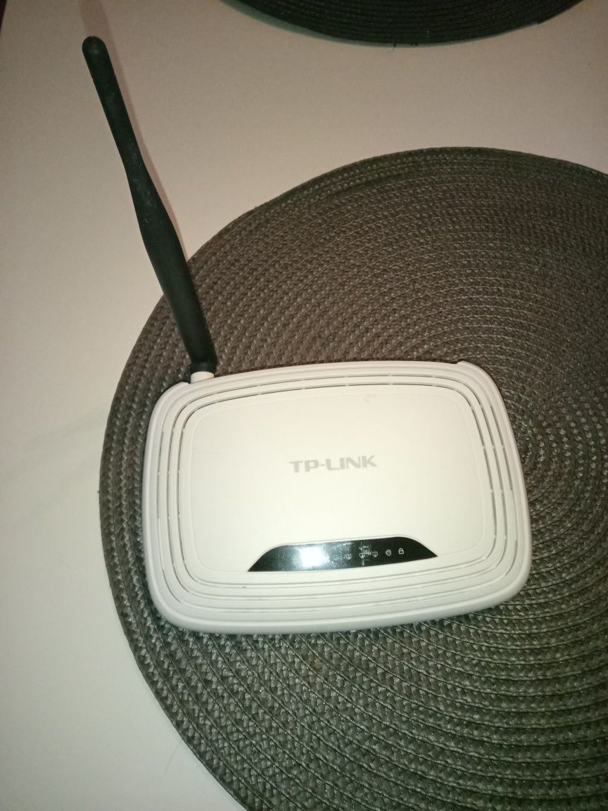 Bezprzewodowy Ruter TP-LINK