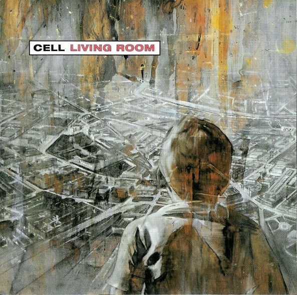 Cell - Living Room CD (indie rock)