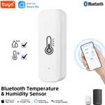 Czujnik Mini Temperatury i wilgotności Bluetooth Tuya i Smart Life