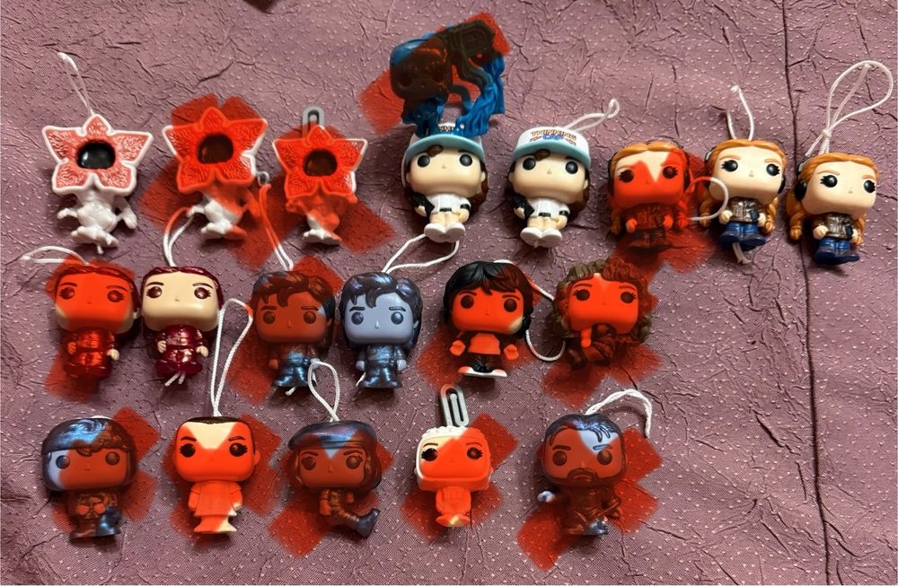 Stranger Things світшот робін