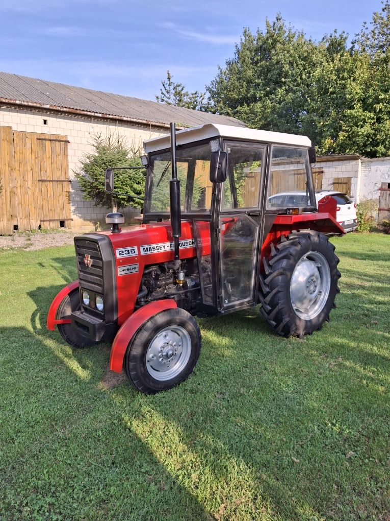 Massey ferguson 235 255