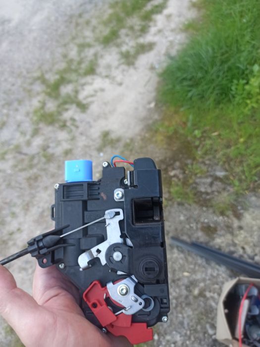 Ручка дверей Шкода Октавія А5