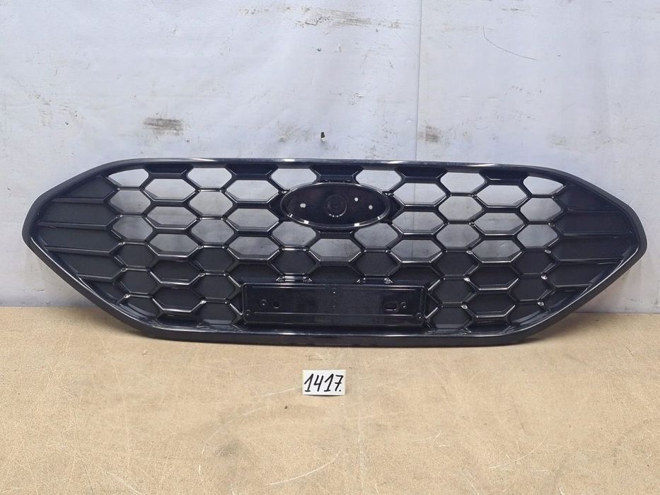 ATRAPA GRILL FORD FIESTA MK8 ST LINE FOCUS MK IV LIFT ST-LINE