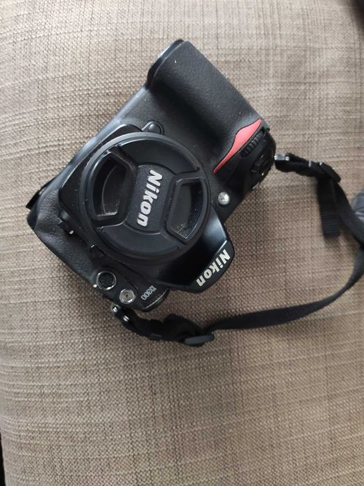 Corpo Nikon D300