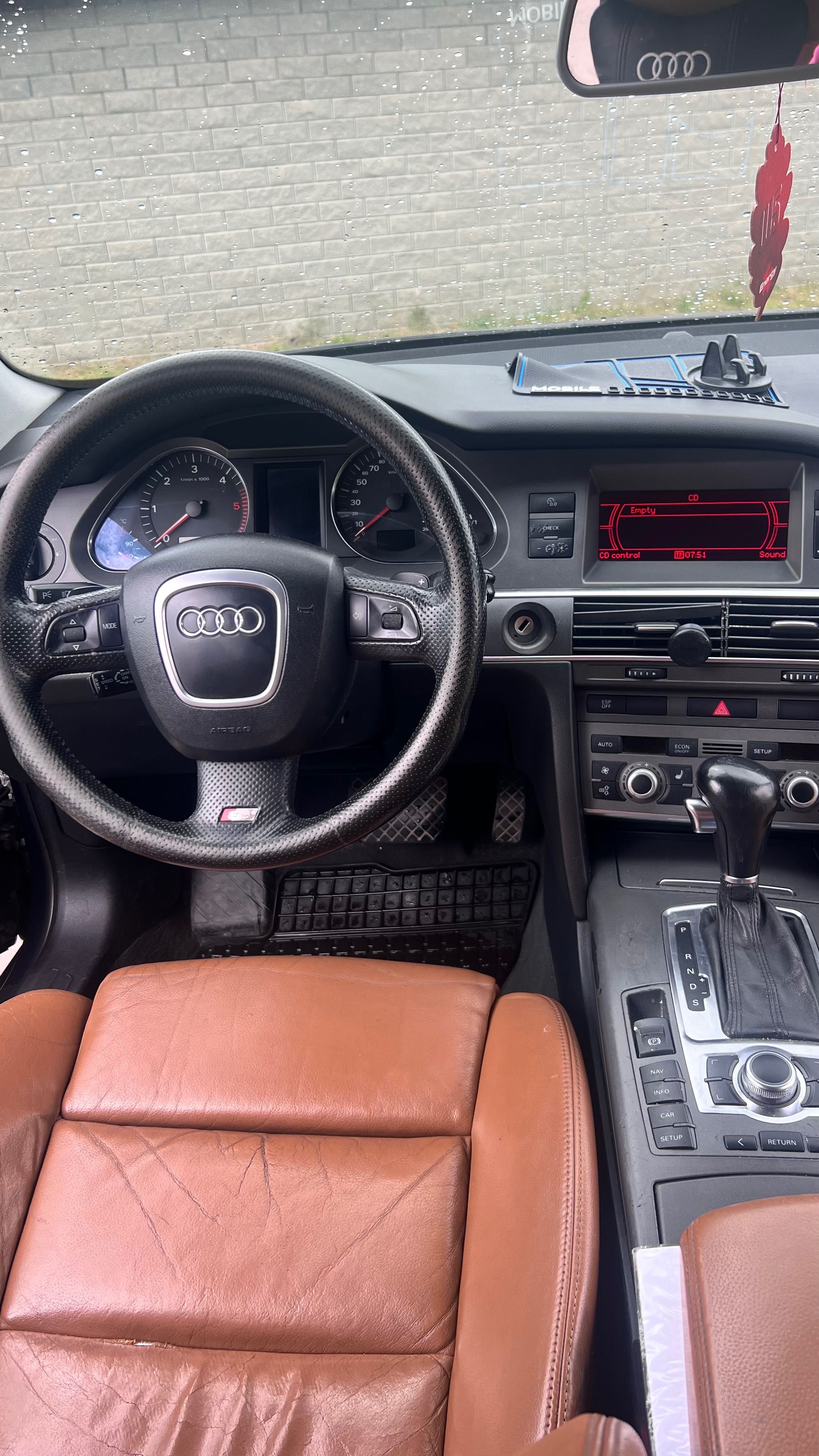 Продам Audi A6 C6