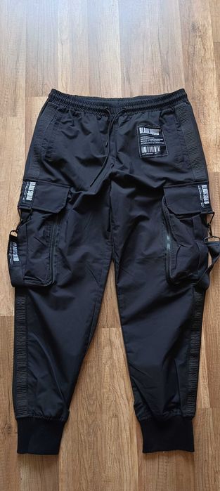 Spodnie Black Squad New Yorker Rozmiar M