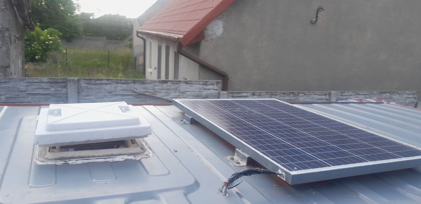 Kamper fiat Ducato 2.8,2000r.,klima,solar,wc,Webasto,hak.CENA:158000