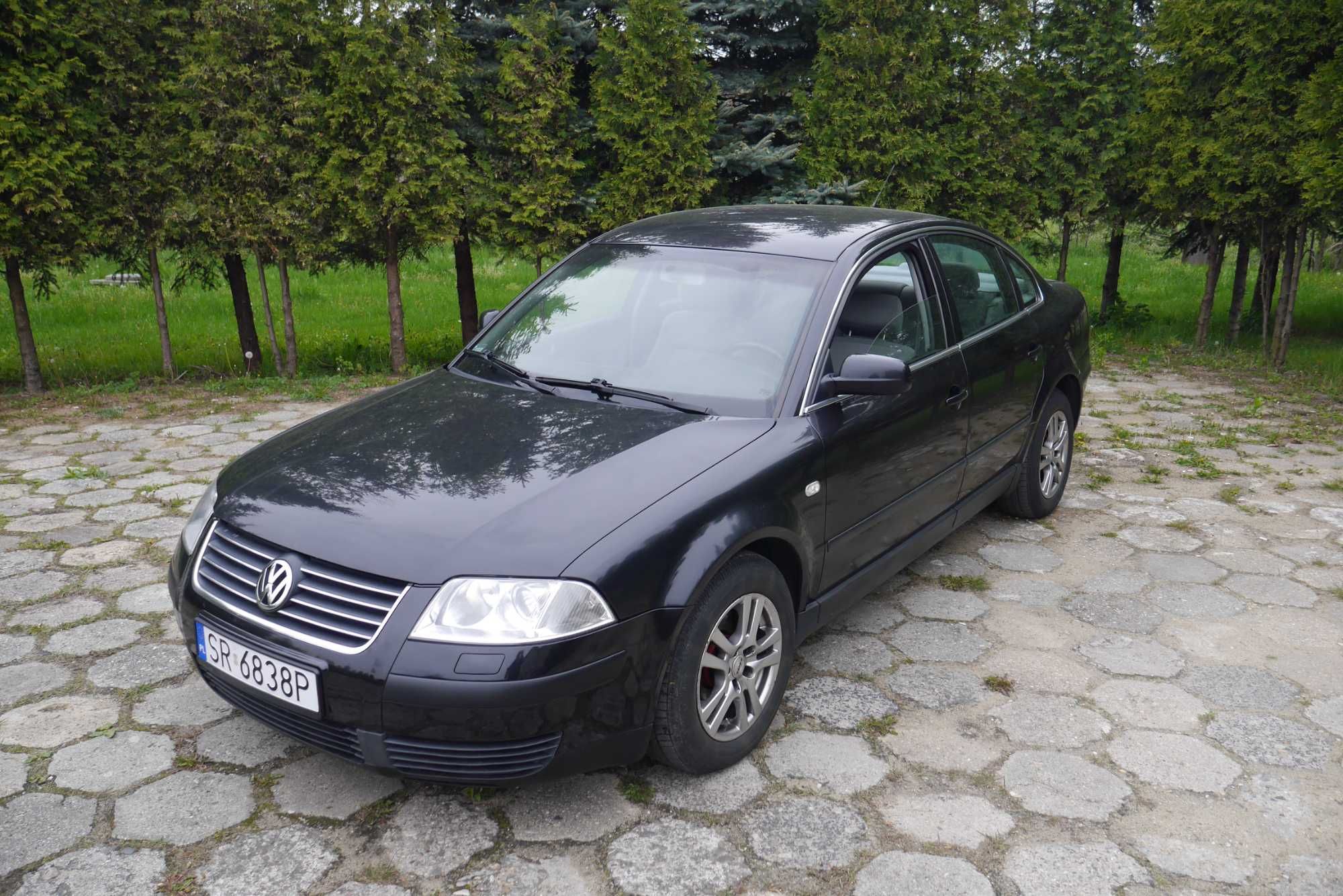 Vw Passat B5 1.9Tdi Ładny Zadbany Doinwestowany Możliwa Zamiana !