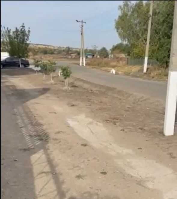 Виробничо-складська база в Березівському районі Одеської області