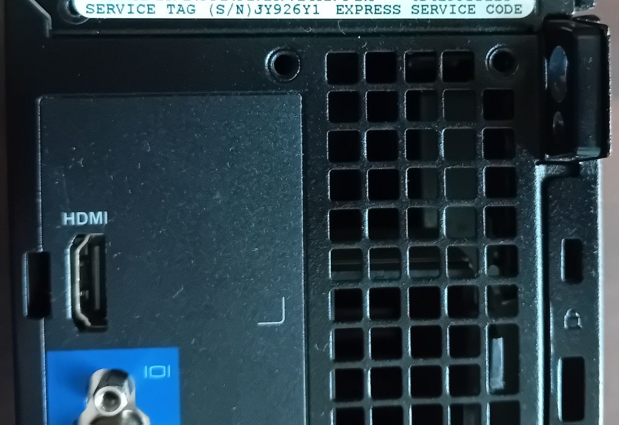 Komputer Dell Optiplex 3010