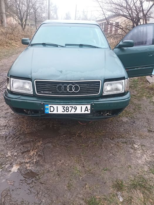 Продам ауді 100 кватро