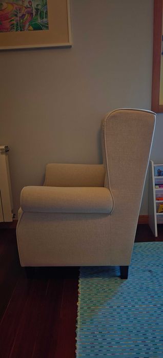 Cadeirão / Poltrona Amamentação Super Confortável