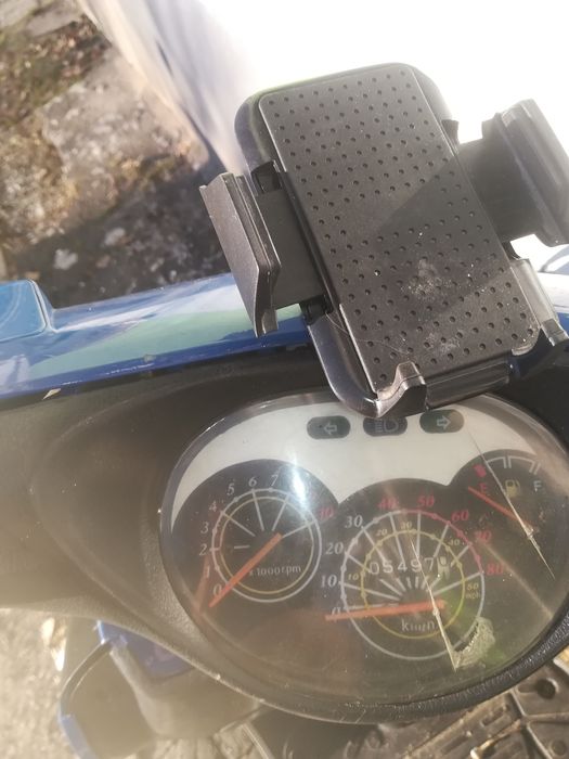 Скутер навігатор