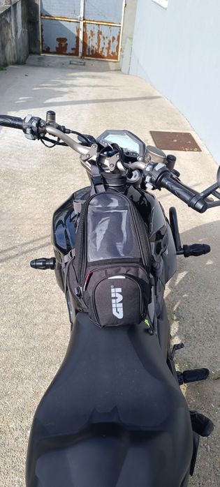 Zontes G1x 125 Scrambler