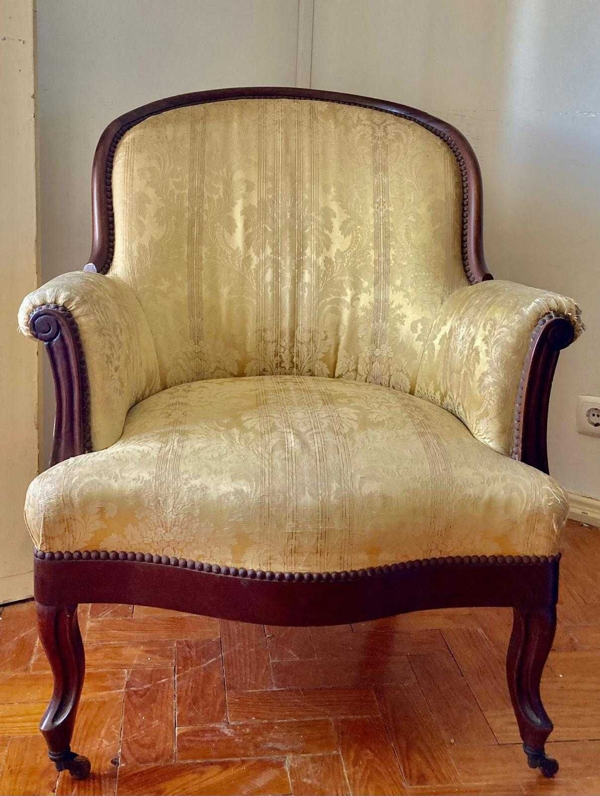 Cadeira de Quarto "Senhorinha"