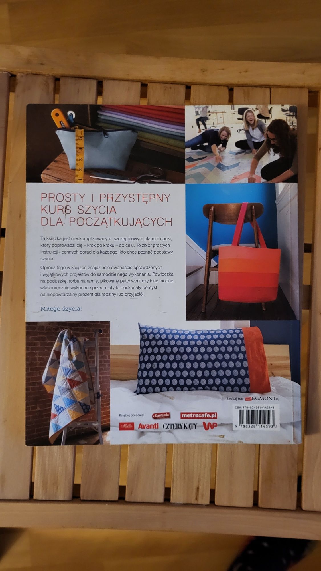 Szkoła szycia Shea Menderson