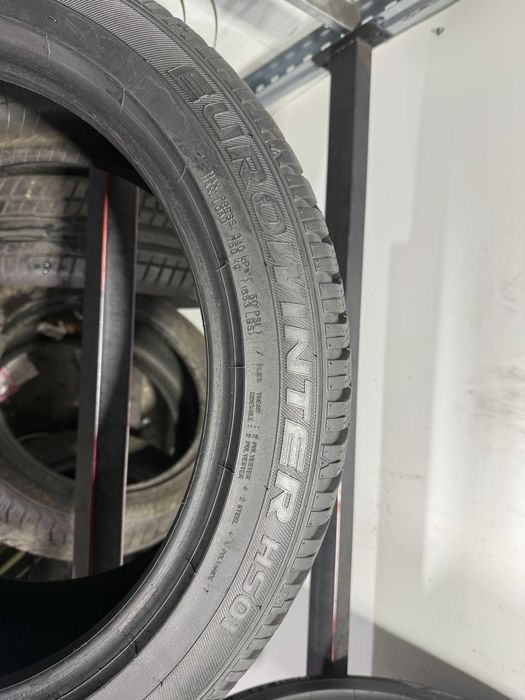 Opony Zimowe 235/45/18 Falken EuroWinter #Z930