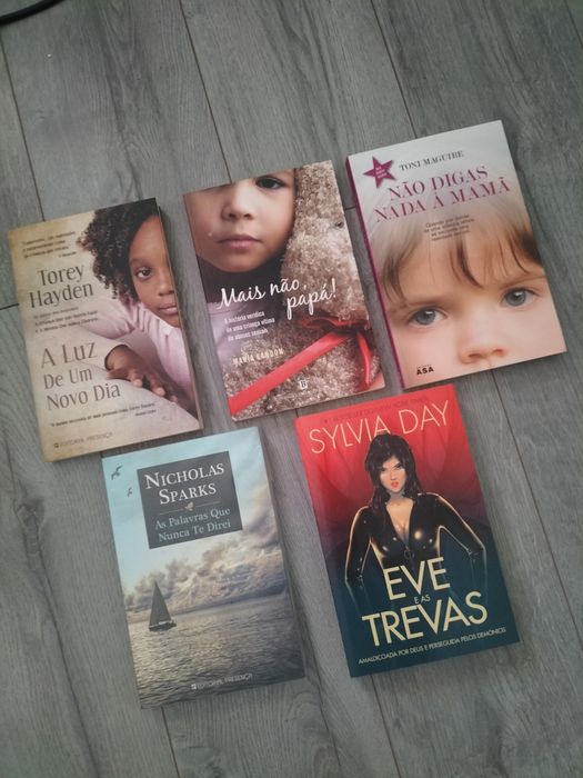 Livros Novos e usados