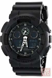 Часы Casio G-Shock GA-100-1A1ER_6000