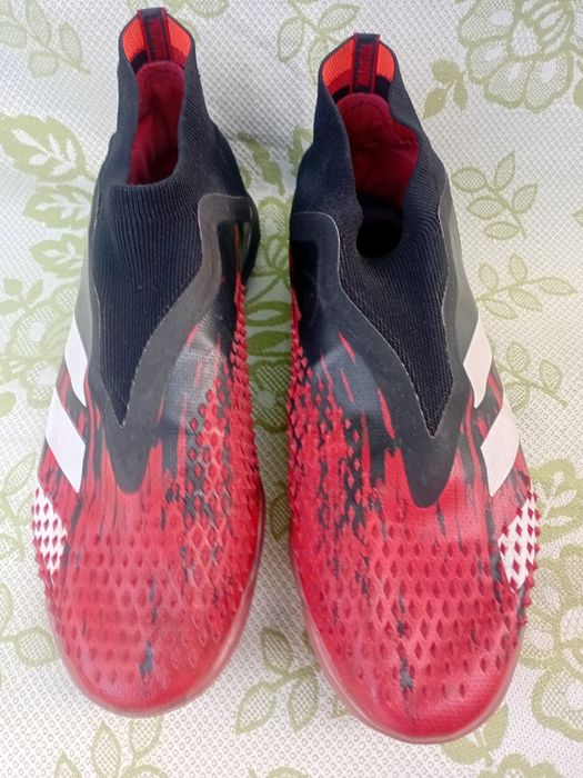 Копочки,бампы,сороконожки Adidas Predator  Demonskin.