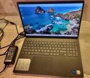 Мощный ноутбук Dell Inspiron 3520 15.6 120HZ i7 1255U 16GB DDR4 512GB!